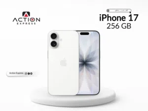 IPHONE 17 ( 256GB ) NEW // ايفون 17 ذاكره 256 جيجا الجديد كليا
