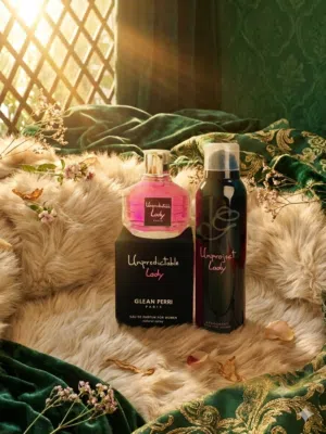 عطر +معطر ليدي