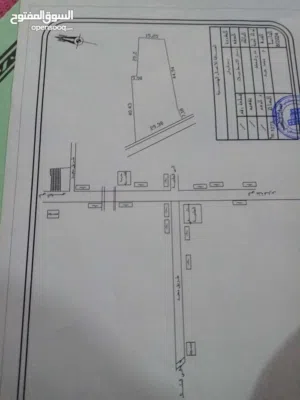 Commercial Land for Sale in Tripoli Al-Bivio