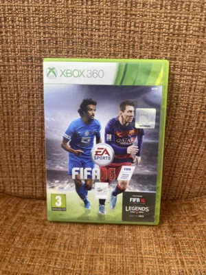 FIFA 16 Xbox 360