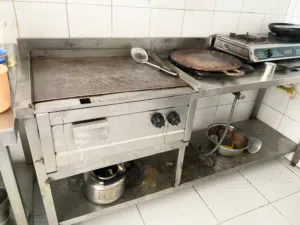 معدات مقهي للبيع في صحم اقراء الوصف