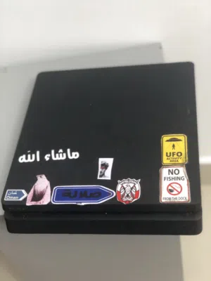 بلاستيشن 4مستعمل السعر 60