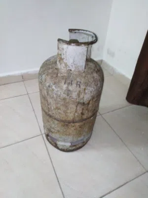 جره غاز للبيع فاضيه الموقع اربد