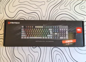 كيبورد Fantech الأصلي