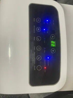 مكيف بحاله الوكاله