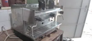 المطلوب السفرة متع مكينة القهوه الإيطالية Bezzera