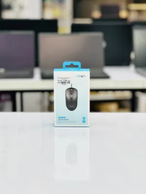 Brand New Pawa wired mouse in Oman Wide Compatibility