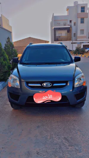 كيا سبورتاج 2010