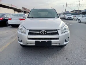 Toyota RAV4 2010 model Japanese full option for cylinder