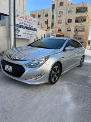 Used Hyundai Sonata in Amman