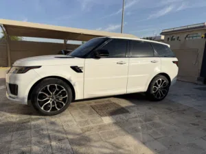 رنج سبورت 2021 (V6) HSE
