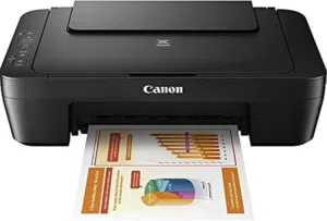 طابعة Canon MG2540S استعمال بسيط جداً