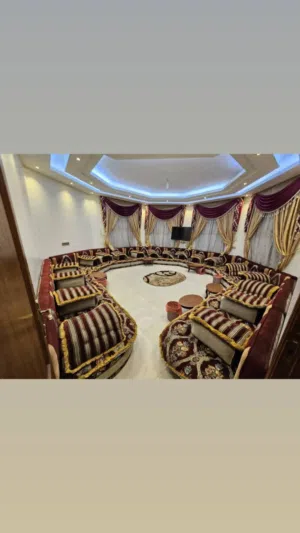 1596 m2 4 Bedrooms Villa for Rent in Sana'a Haddah