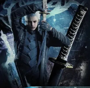 سيف كاتانا ياباني Devil May Cry Yamato سعر تصفية