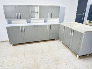 كاونترات خشب mdf عرض خاص 3 قطع بسعر الجملة