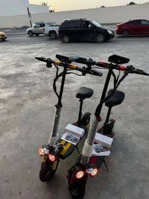 سكوتر الوحش للبيع جديد