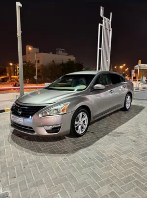 Model Nissan Altima 2013