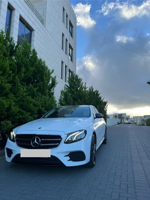 ‏مرسيدس بنز ‏.‏ الفئة-E ‏.‏ 2018 ‏.‏ مستعمل‏4