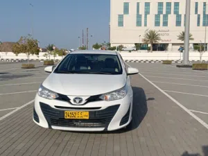 Family used 2020 model Toyota yaris with excellent condition for sale