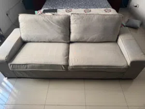 Ikea Kivik Sofa 3 Seater for sale in very good condition 50BD