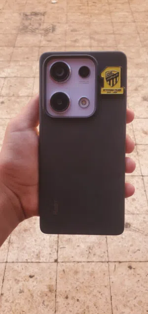 جوال ردمي نوت 14 5G للبيع الجوال نضافته 10/10