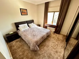 شقة غرفتين نوم  للإيجار فاخرة جدا عمان منطقة السابع - شارع عبد الله غوشة من المالك مباشرة
