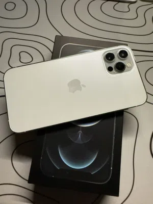 iPhone 12 Pro Silver 256GB