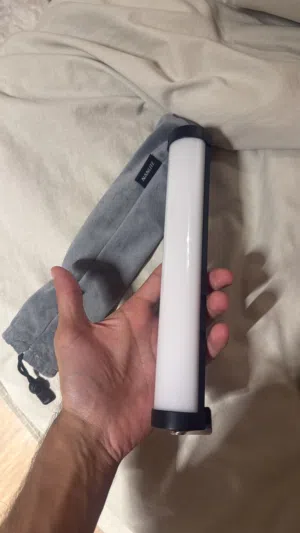 RGB Nanlite اضاءه فيديو للبيع