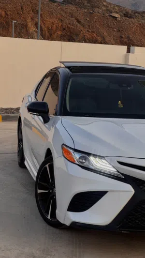 Used Toyota Camry in Al Batinah