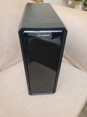 السلام عليكم عندي pc gaming