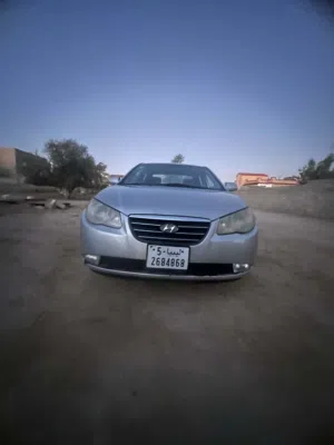 هونداي افانتي2007