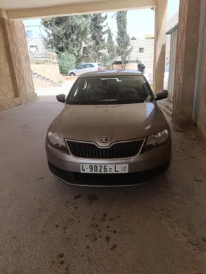 Used Skoda Rapid in Hebron