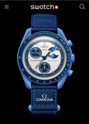 MISSION TO THE SUPER BLUE MOONPHASE