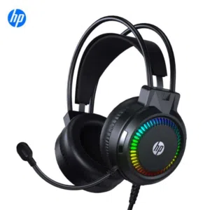 أفضل سماعات رأس يمكن اقتناؤها للاستمتاع بممارسة الألعاب من اتش بيHP H220 Gaming Wired Headset 3.5mm+
