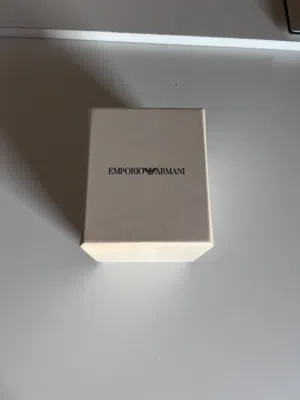 ساعة يد Emporio Armani Chronograph