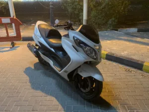 Suzuki Skywave Type-S 400cc
