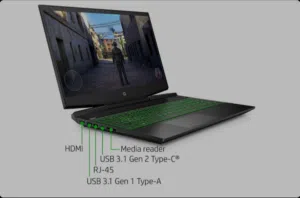 HP Pavilion Gaming