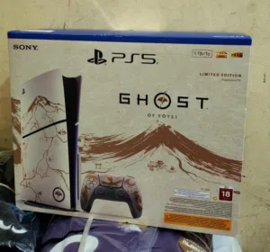 Ps5 ghost of youti edition