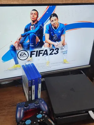 بلايستيشن 4 سلم