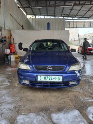 اوبل استرا 2002