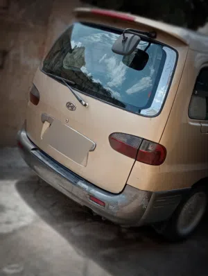 Used Hyundai H1 in Irbid
