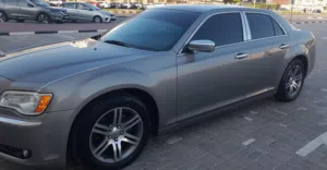 Used Chrysler 300 in Ajman
