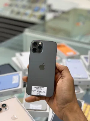 iPhone 12 Pro 256 GB with above 90% BH - Fine and smooth condition