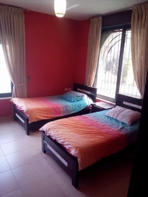 120 m2 2 Bedrooms Apartments for Rent in Ramallah and Al-Bireh Al Tahta