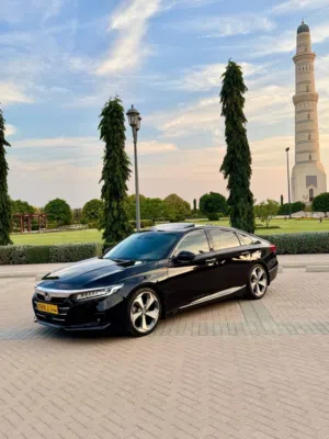 هواند اكورد 2018 تورنج 2.0 توربو تسجيل جديد مسرفسه جاهزه للاستخدام
