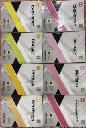 Igsce cambridge pastpapers 10years   P4 P6  biology chemistry physics mathematics 10 kd each