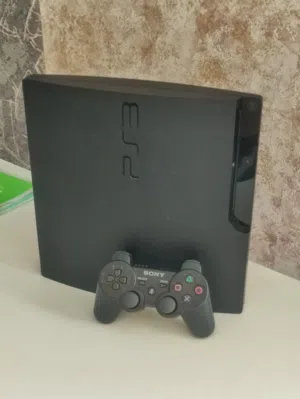 PS3,no controller