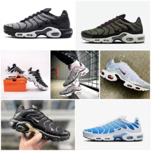 NIKE AIR TN SIZE: 40-45