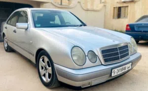 مرسيدس عيون للبيع موديل 96