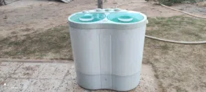 غسالة جوارب وملابس داخلية